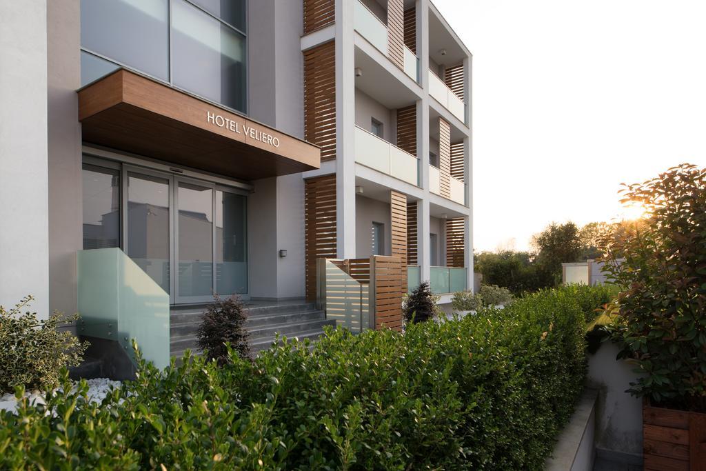 Hotel Al Veliero Pontevico Exterior photo
