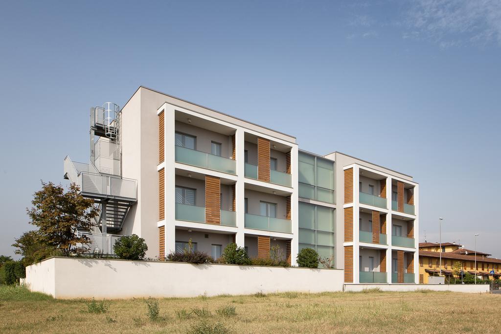 Hotel Al Veliero Pontevico Exterior photo