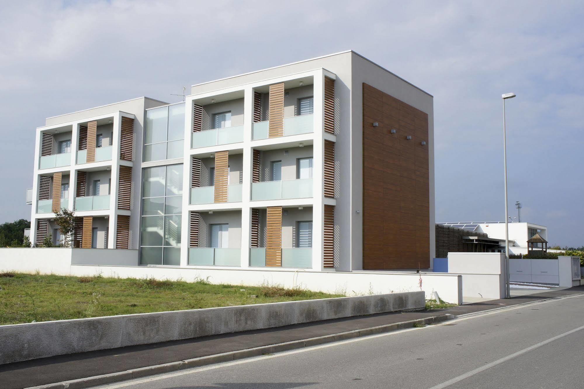 Hotel Al Veliero Pontevico Exterior photo