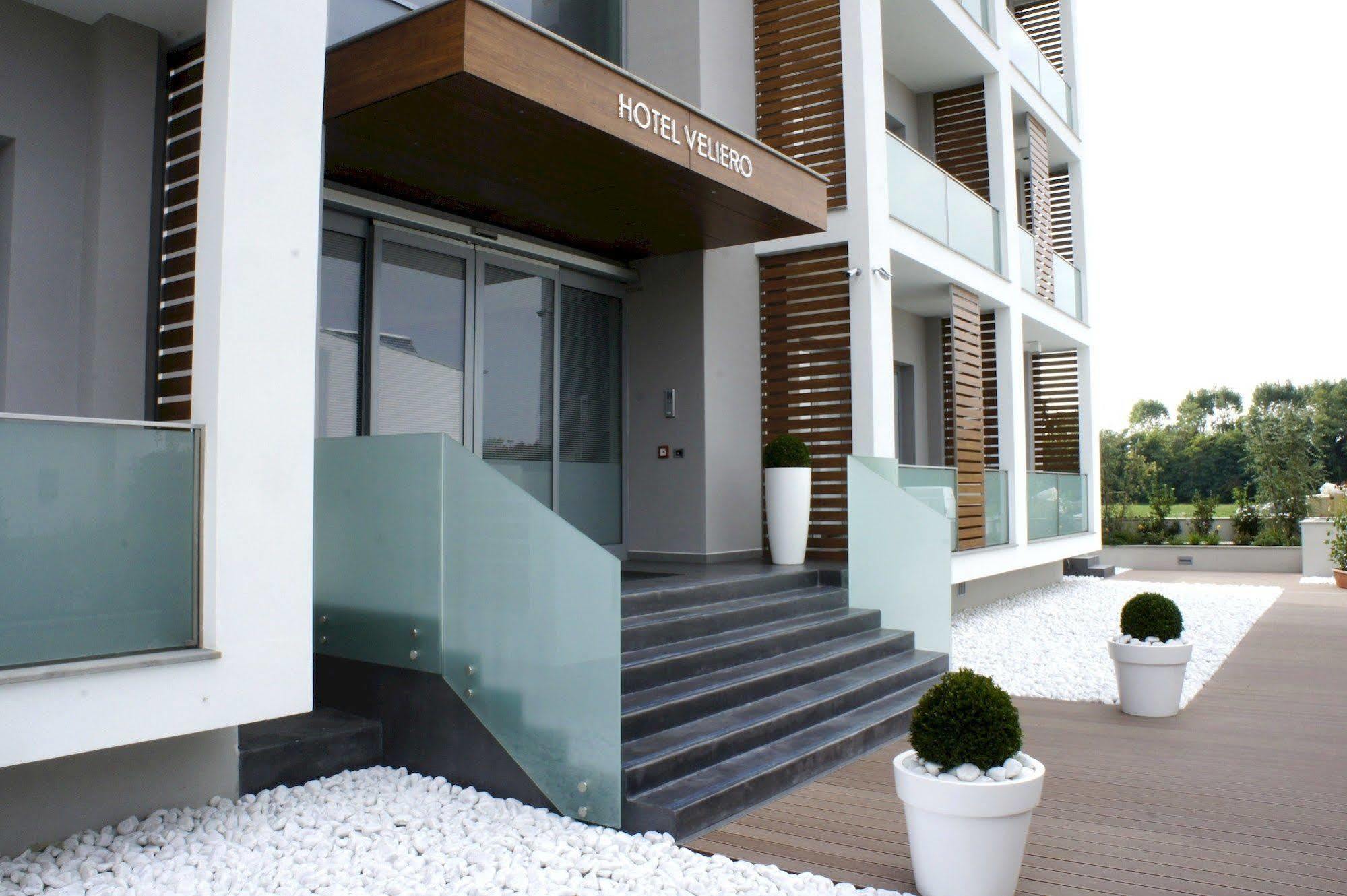 Hotel Al Veliero Pontevico Exterior photo